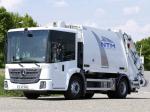 Mercedes-Benz Econic 1830 L Garbage Truck 2013 года